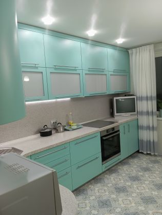 Продажа 3-комнатной квартиры 79,2 м², 7/12 этаж