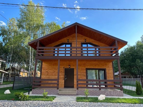 Продажа дома, 140 м², с участком 6 соток