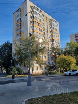 Продажа 2-комнатной квартиры 38,8 м², 12/12 этаж