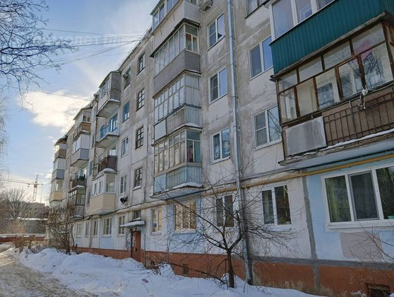 Продажа 2-комнатной квартиры 44 м², 1/5 этаж