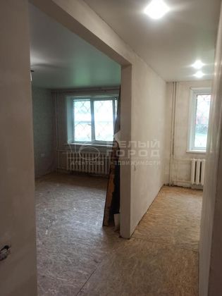 Продажа 1-комнатной квартиры 32,3 м², 1/4 этаж