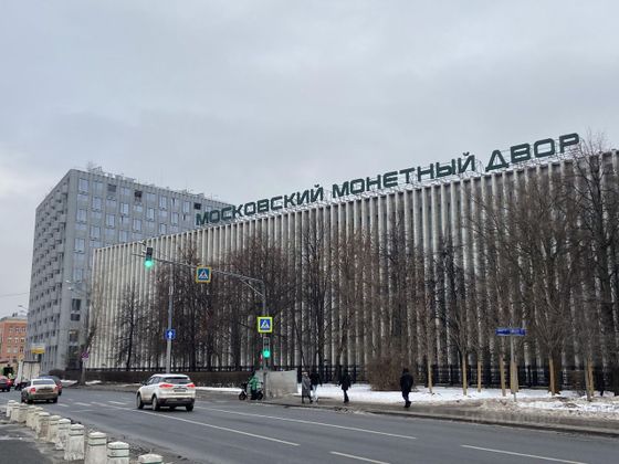 Продажа 1-комнатной квартиры 36,8 м², 3/13 этаж