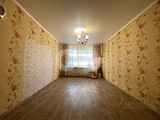 Продажа 2-комнатной квартиры 46,2 м², 1/5 этаж