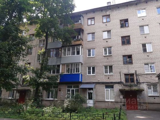 Продажа 3-комнатной квартиры 60 м², 5/5 этаж