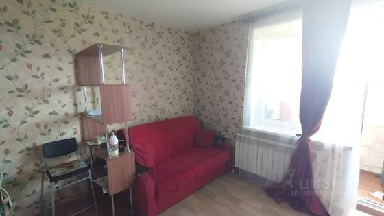 Продажа квартиры-студии 19,1 м², 12/12 этаж