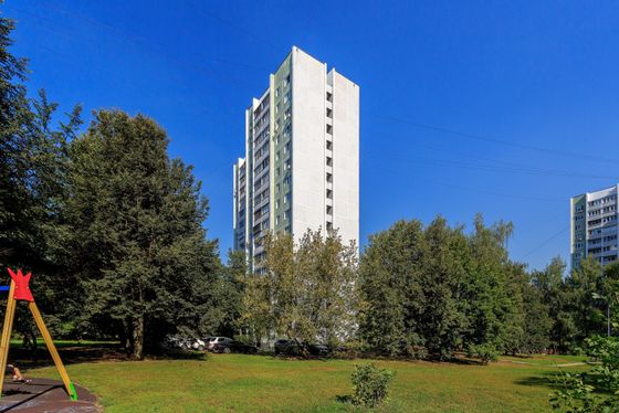 Продажа 1-комнатной квартиры 36 м², 7/16 этаж