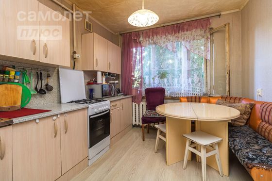 Продажа 4-комнатной квартиры 79,4 м², 1/9 этаж