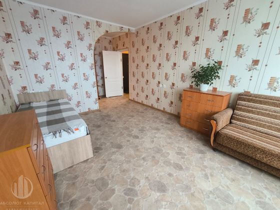 Продажа 1-комнатной квартиры 44 м², 8/25 этаж