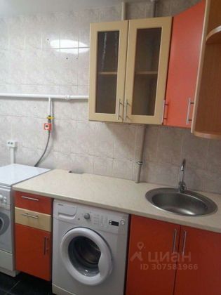 Аренда 1-комнатной квартиры 35 м², 2/9 этаж