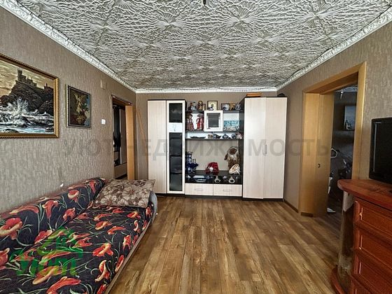 Продажа 3-комнатной квартиры 62,1 м², 5/5 этаж