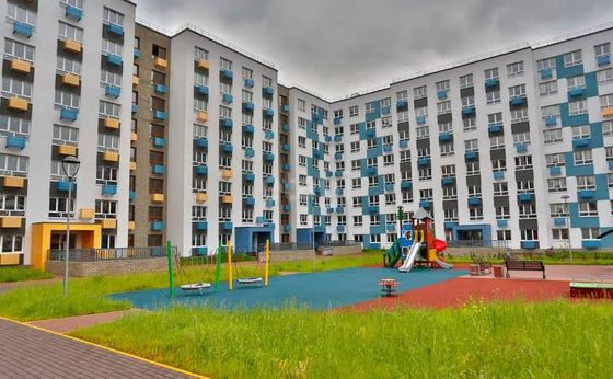 Продажа 1-комнатной квартиры 31,7 м², 1/9 этаж