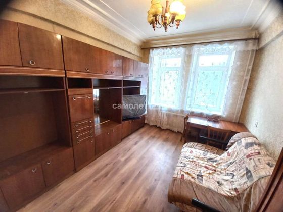 Продажа 2-комнатной квартиры 49,7 м², 2/4 этаж