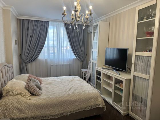 Продажа 2-комнатной квартиры 68,5 м², 18/25 этаж