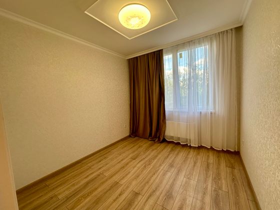 Продажа 1-комнатной квартиры 34 м², 4/23 этаж