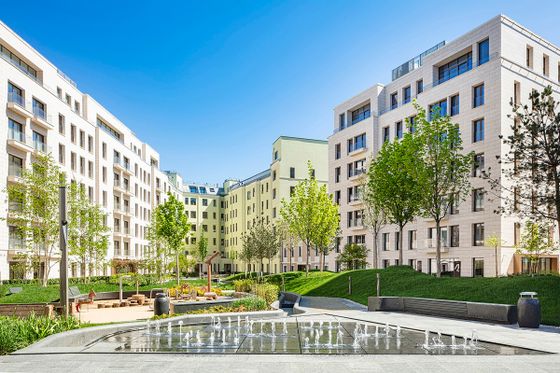 Продажа 4-комнатной квартиры 167,1 м², 1/7 этаж