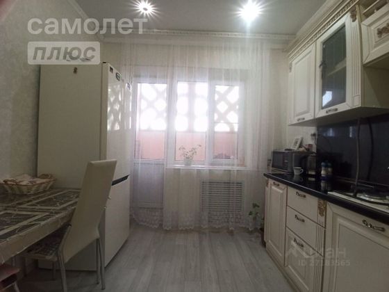 Продажа 1-комнатной квартиры 38,5 м², 2/9 этаж