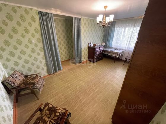 Продажа 2-комнатной квартиры 44,8 м², 2/2 этаж