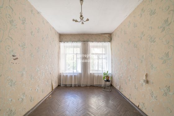 Продажа 2-комнатной квартиры 54,5 м², 1/5 этаж