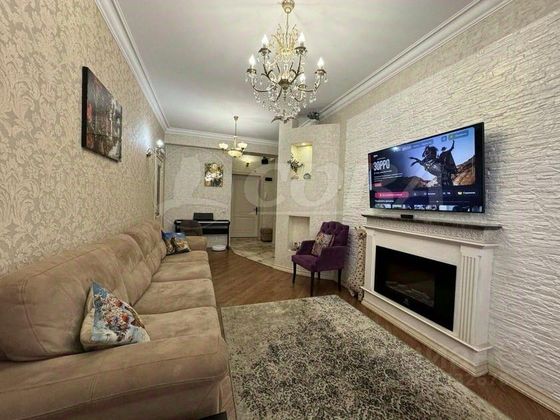 Продажа 3-комнатной квартиры 80 м², 5/11 этаж