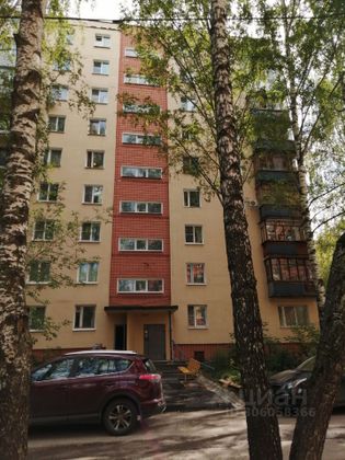 Продажа 3-комнатной квартиры 58 м², 7/9 этаж