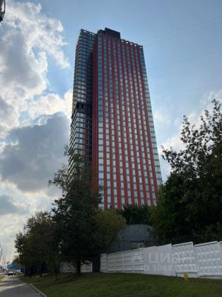 Продажа 3-комнатной квартиры 73,3 м², 21/40 этаж