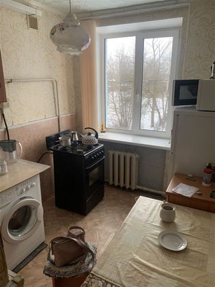 Продажа 2-комнатной квартиры 40,5 м², 2/2 этаж