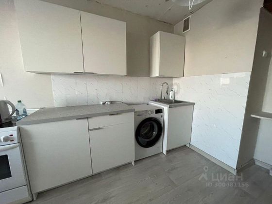 Продажа 1-комнатной квартиры 41,5 м², 11/12 этаж