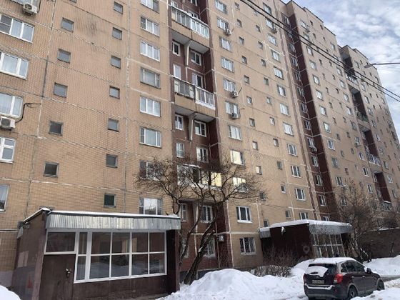 Продажа 2-комнатной квартиры 50,6 м², 5/14 этаж