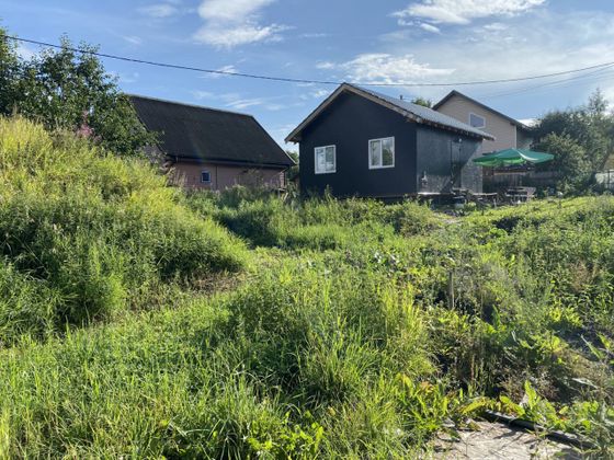 Продажа дома, 45 м², с участком 6 соток