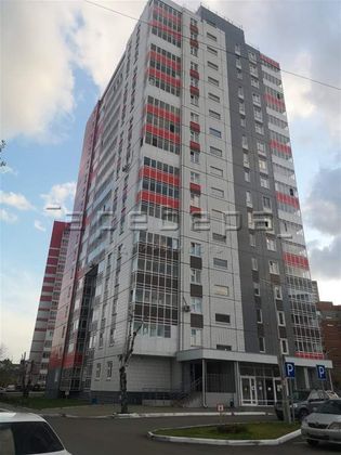 Продажа 2-комнатной квартиры 55 м², 14/17 этаж