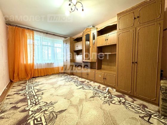 Продажа 1-комнатной квартиры 30,1 м², 4/5 этаж