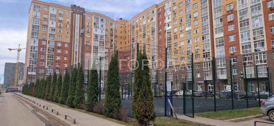 Продажа 3-комнатной квартиры 124,5 м², 9/13 этаж