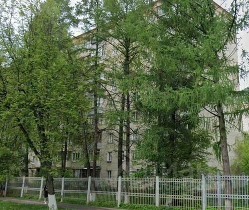 Продажа 1 комнаты, 9,6 м², 6/9 этаж