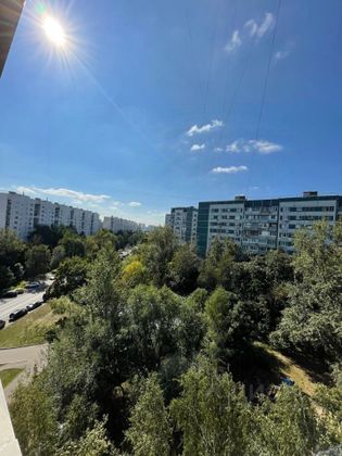 Продажа 2-комнатной квартиры 54 м², 9/16 этаж