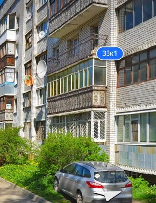 Продажа 2-комнатной квартиры 52,9 м², 1/5 этаж