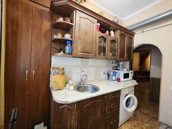 Продажа 3-комнатной квартиры 55,6 м², 1/2 этаж