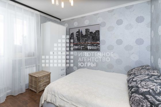 Продажа 3-комнатной квартиры 85 м², 12/12 этаж