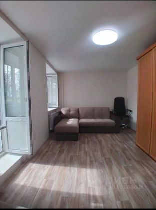 Продажа 1-комнатной квартиры 36,6 м², 1/10 этаж