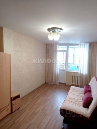 Продажа 1-комнатной квартиры 47 м², 8/16 этаж