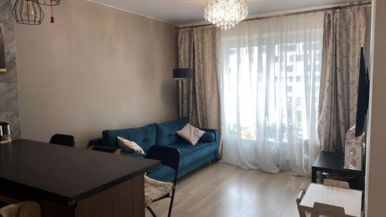 Продажа 2-комнатной квартиры 65 м², 6/25 этаж