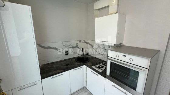 Продажа 1-комнатной квартиры 30,1 м², 9/17 этаж