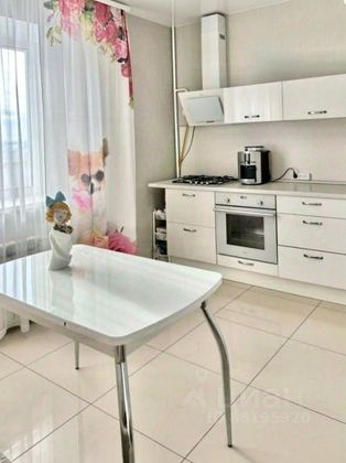 Продажа 1-комнатной квартиры 51,2 м², 6/9 этаж