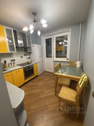 Продажа 1-комнатной квартиры 42,3 м², 8/14 этаж