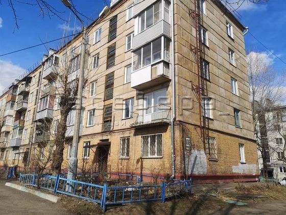 Продажа 2-комнатной квартиры 43 м², 2/5 этаж