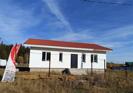 Продажа дома, 99,5 м², с участком 12 соток