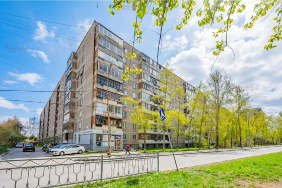 Продажа 2-комнатной квартиры 43 м², 3/9 этаж