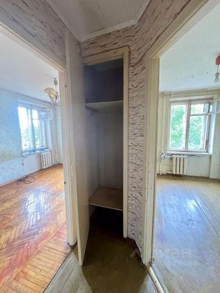 Продажа 1-комнатной квартиры 31 м², 5/6 этаж