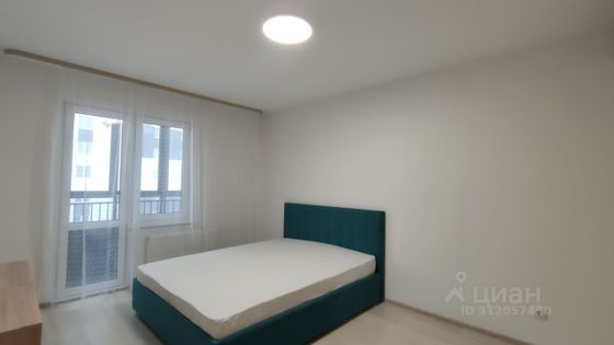 Аренда 2-комнатной квартиры 54 м², 12/25 этаж