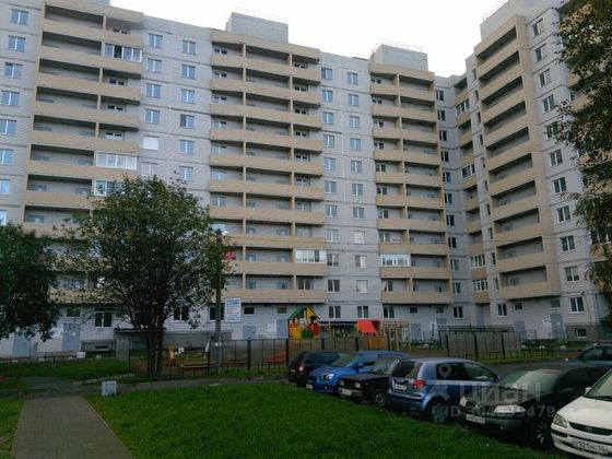 Продажа 1-комнатной квартиры 44,4 м², 1/12 этаж