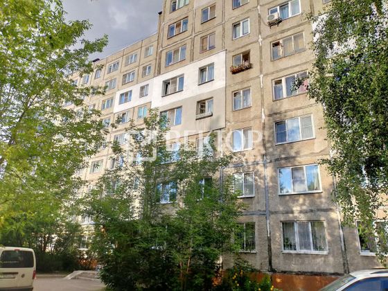 Продажа 1-комнатной квартиры 21,6 м², 7/9 этаж